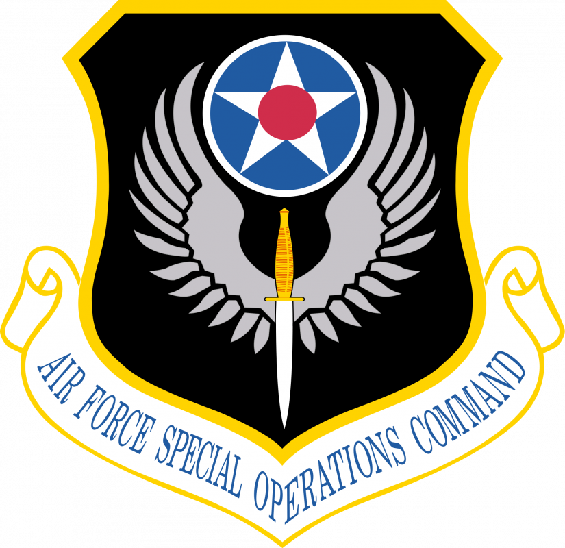 US Air Force Special Operations Command logo